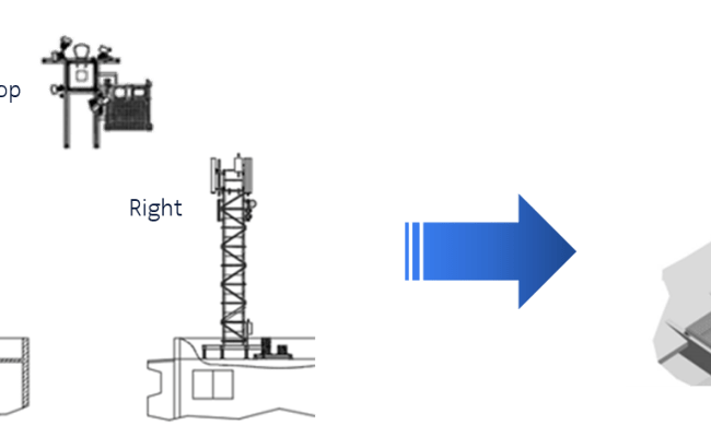 Automated Conversion Of 2D AutoCAD Drawings Into 3D Model ...